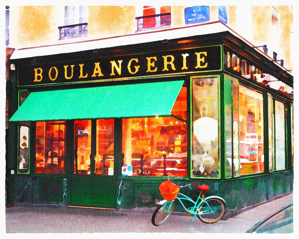 watercolor paris shops, bakery, boulangerie-5212789.jpg